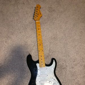 Spectrum guitar